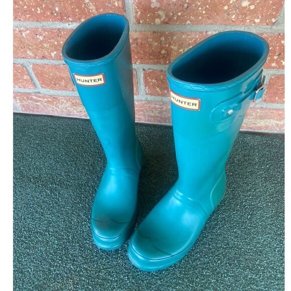 Hunter Boots   - Picture 4 of 13